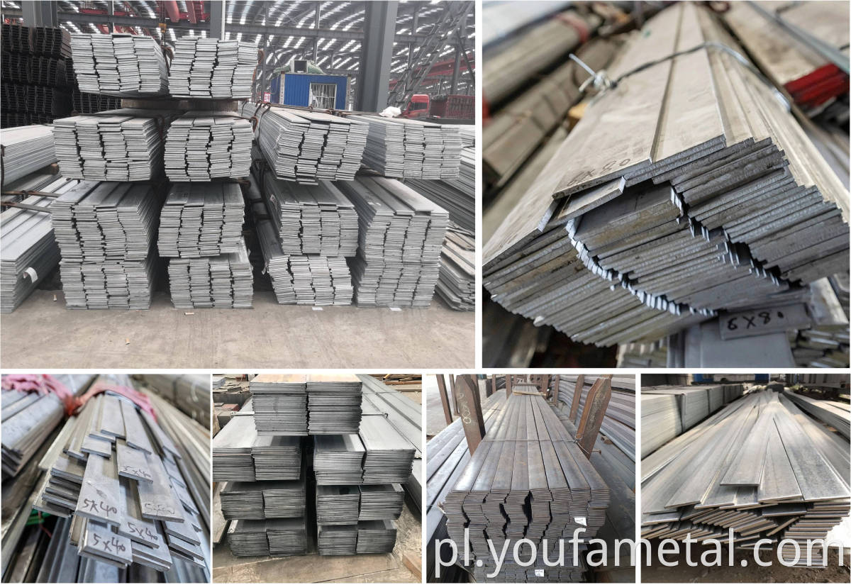 Flat Steel